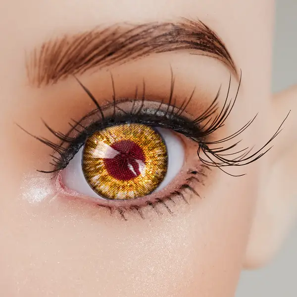 Bright-brown